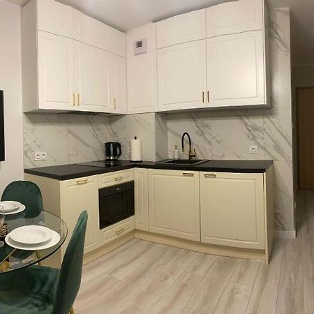 דז'יבנובק Green Apartment Sloneczne Tarasy מראה חיצוני תמונה