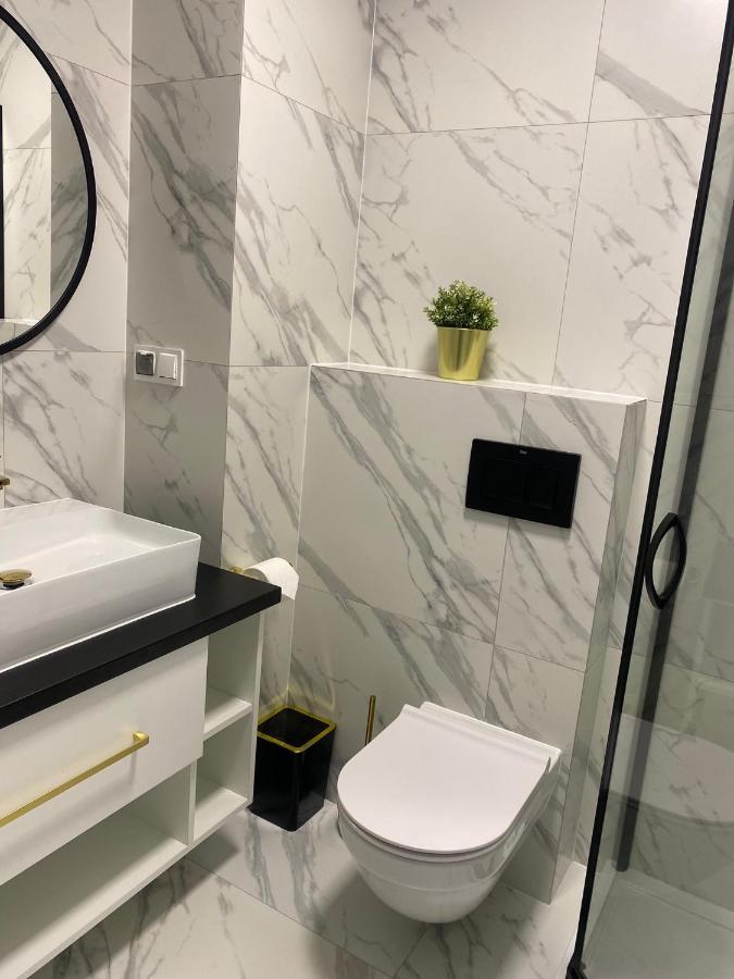 דז'יבנובק Green Apartment Sloneczne Tarasy מראה חיצוני תמונה