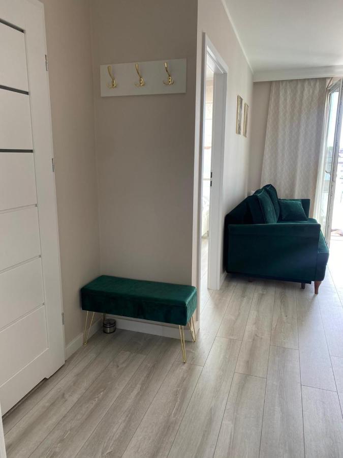 דז'יבנובק Green Apartment Sloneczne Tarasy מראה חיצוני תמונה